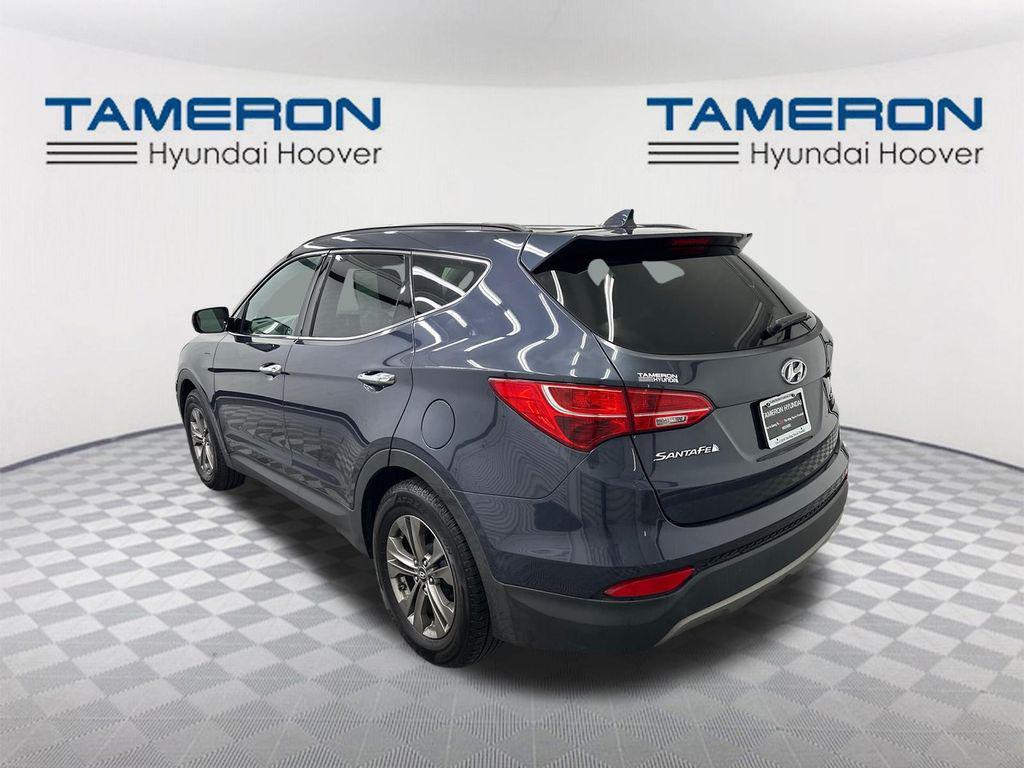 used 2014 Hyundai Santa Fe Sport car, priced at $8,491
