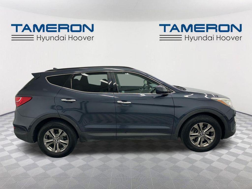 used 2014 Hyundai Santa Fe Sport car, priced at $8,491