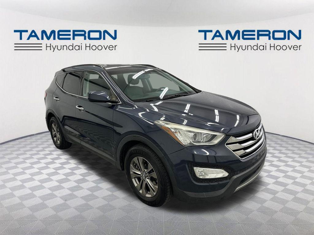 used 2014 Hyundai Santa Fe Sport car, priced at $8,491