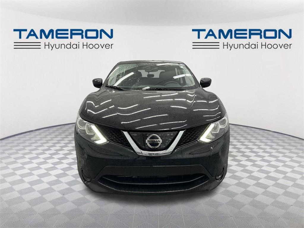 used 2018 Nissan Rogue Sport car, priced at $12,885