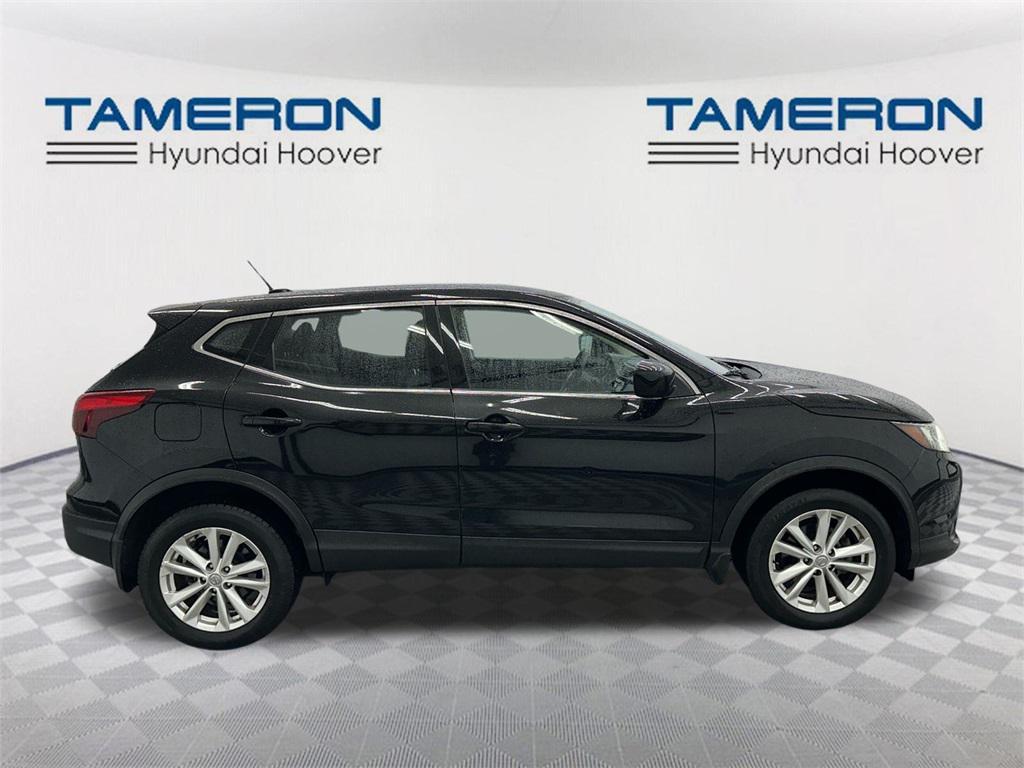 used 2018 Nissan Rogue Sport car, priced at $12,885