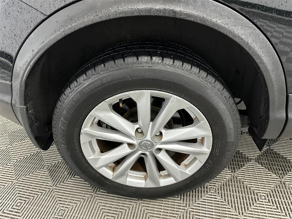 used 2018 Nissan Rogue Sport car, priced at $12,885