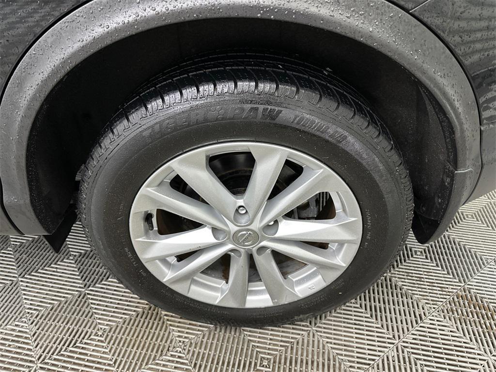 used 2018 Nissan Rogue Sport car, priced at $12,885