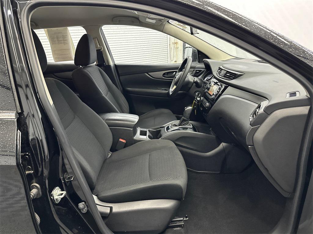 used 2018 Nissan Rogue Sport car, priced at $12,885