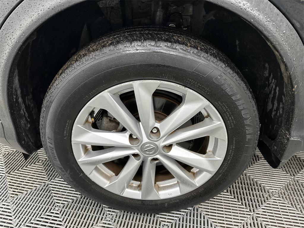 used 2018 Nissan Rogue Sport car, priced at $12,885