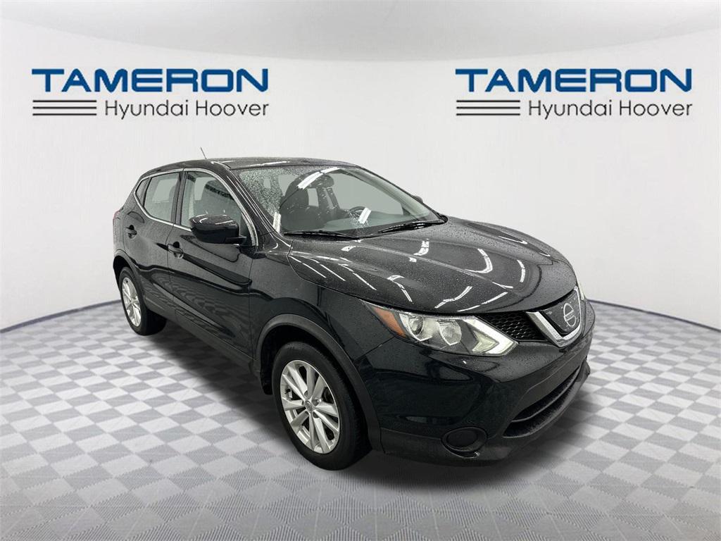 used 2018 Nissan Rogue Sport car, priced at $12,885