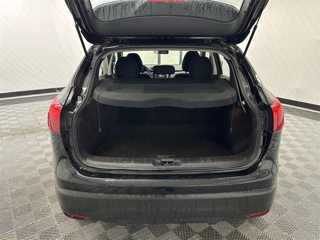 used 2018 Nissan Rogue Sport car, priced at $12,885