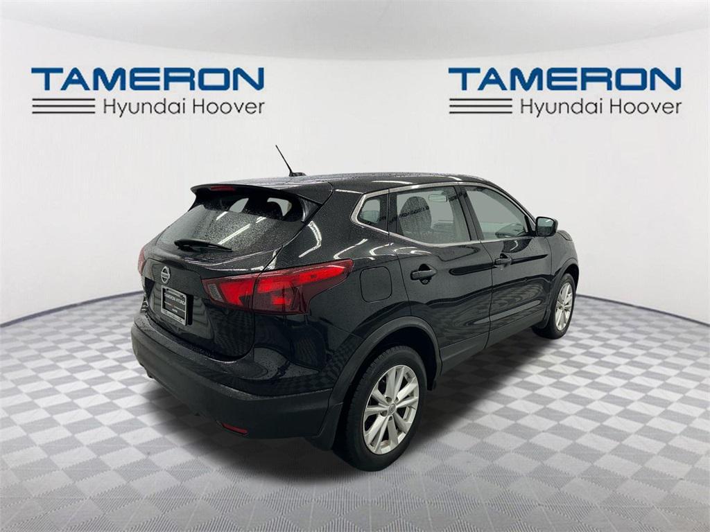 used 2018 Nissan Rogue Sport car, priced at $12,885