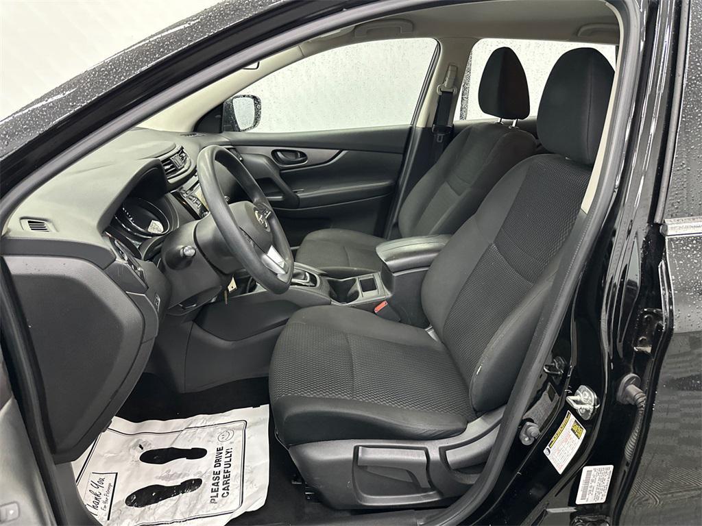 used 2018 Nissan Rogue Sport car, priced at $12,885