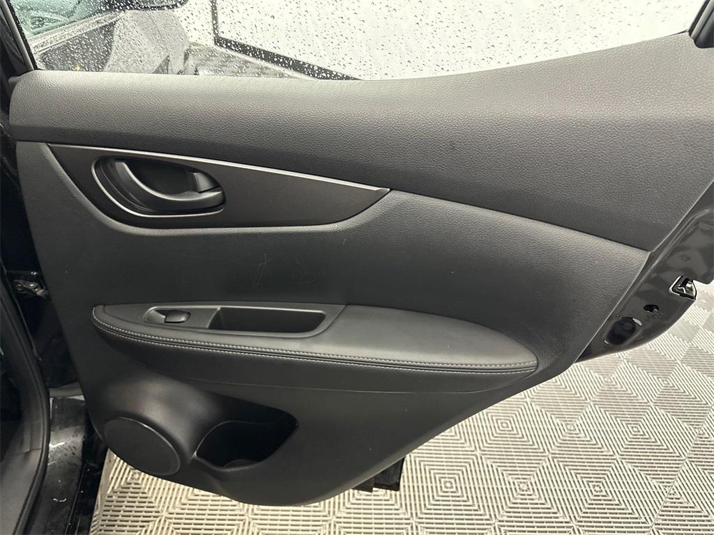 used 2018 Nissan Rogue Sport car, priced at $12,885