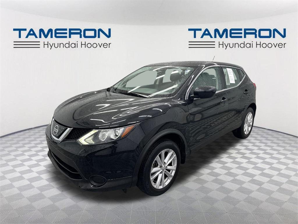 used 2018 Nissan Rogue Sport car, priced at $12,885