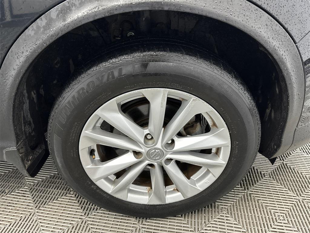 used 2018 Nissan Rogue Sport car, priced at $12,885