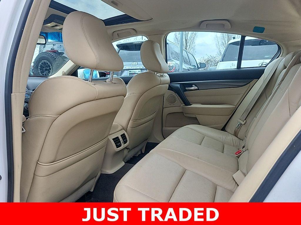 used 2012 Acura TL car, priced at $9,700