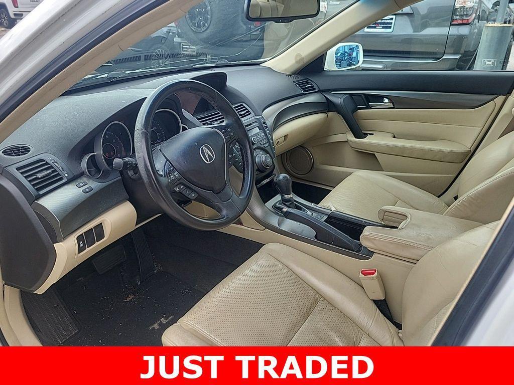 used 2012 Acura TL car, priced at $9,700