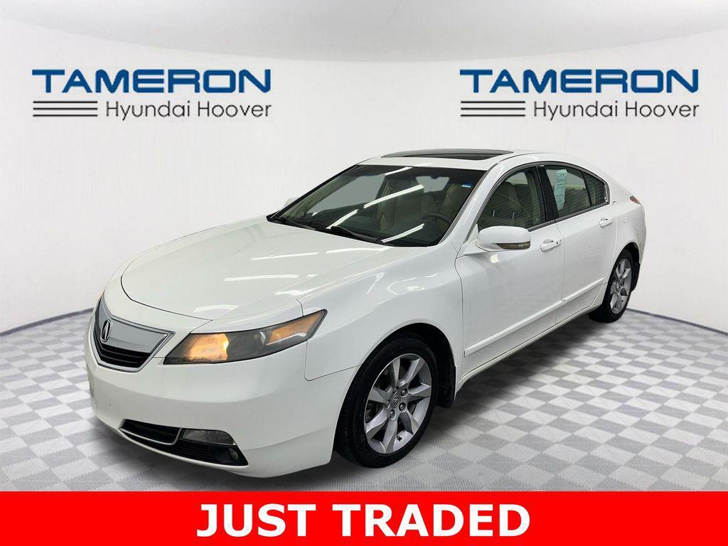 used 2012 Acura TL car, priced at $7,992