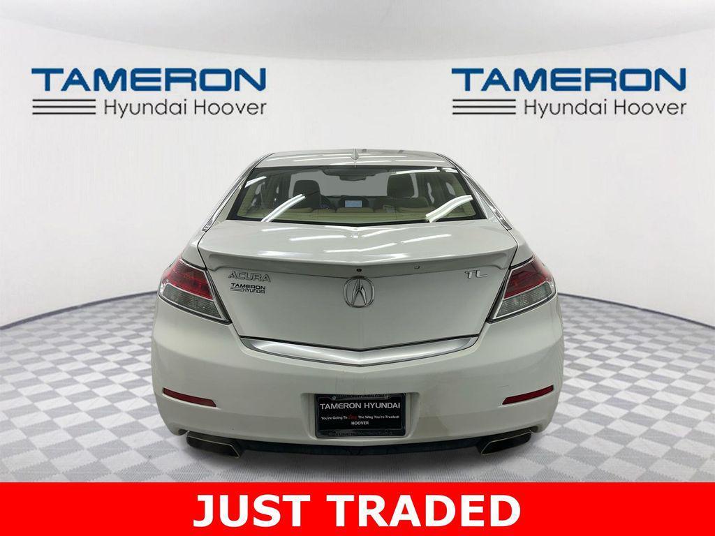 used 2012 Acura TL car, priced at $7,992