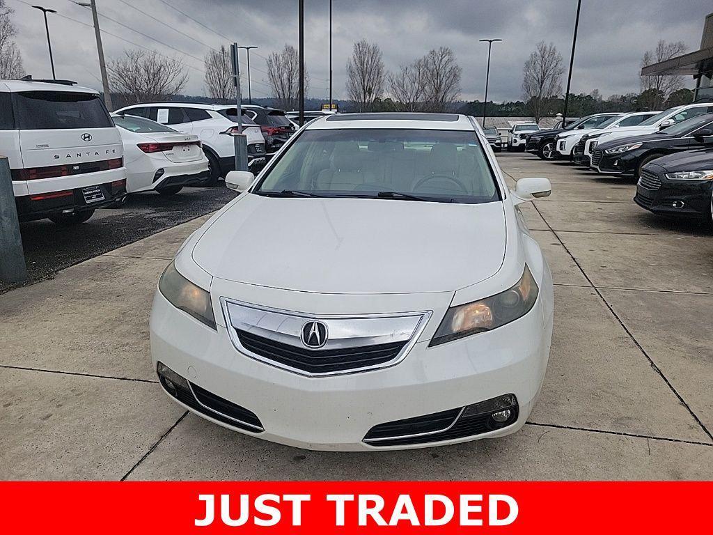 used 2012 Acura TL car, priced at $9,700