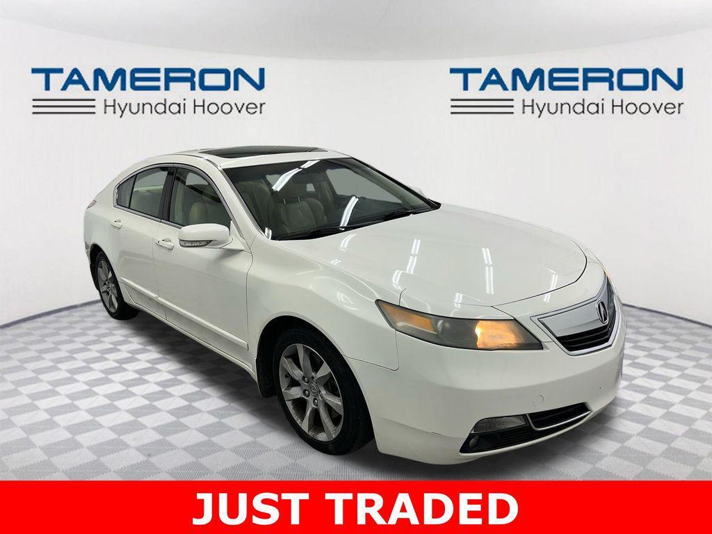used 2012 Acura TL car, priced at $7,992