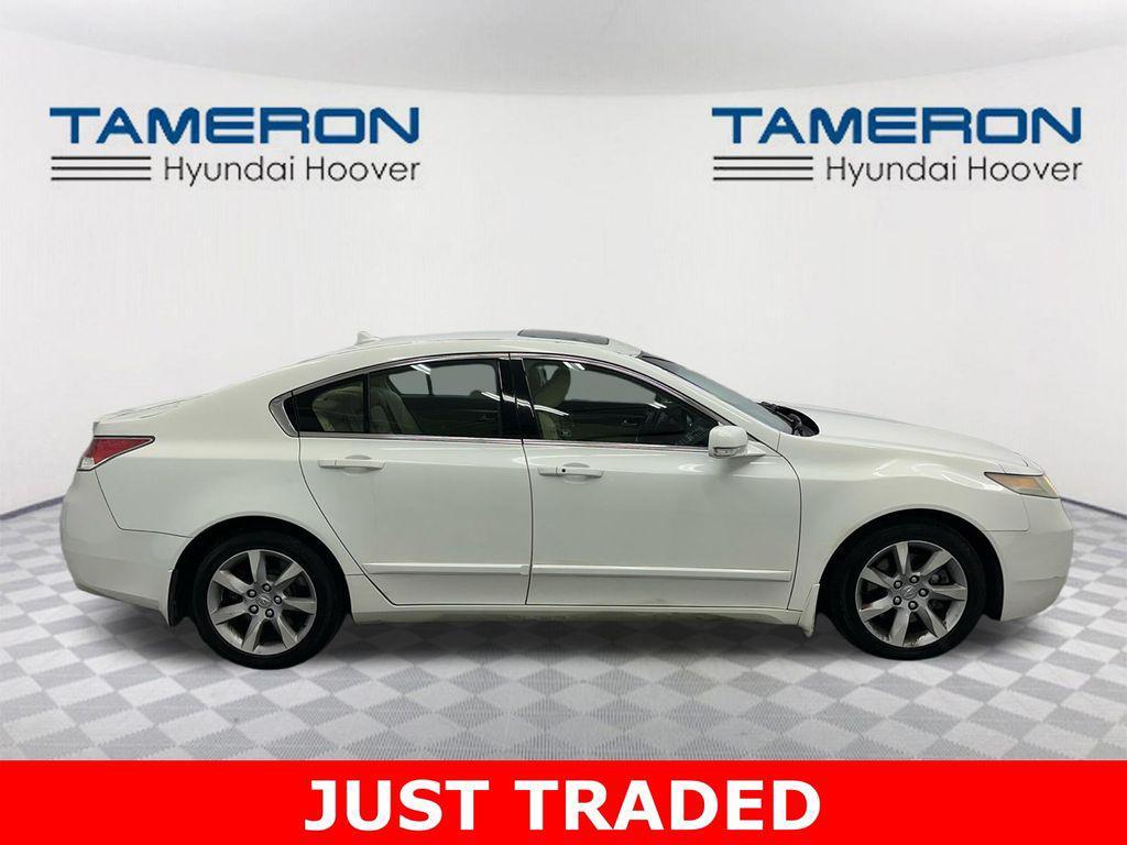 used 2012 Acura TL car, priced at $7,992