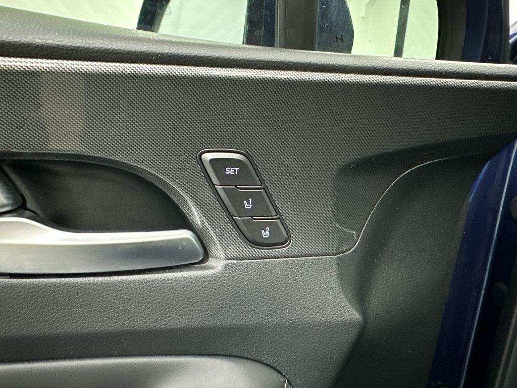 used 2023 Hyundai Santa Fe car, priced at $26,944