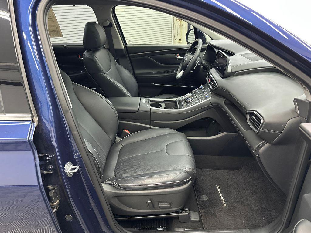 used 2023 Hyundai Santa Fe car, priced at $26,944