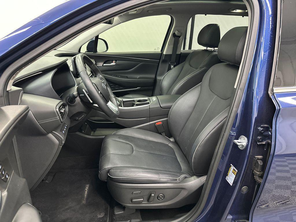 used 2023 Hyundai Santa Fe car, priced at $26,944