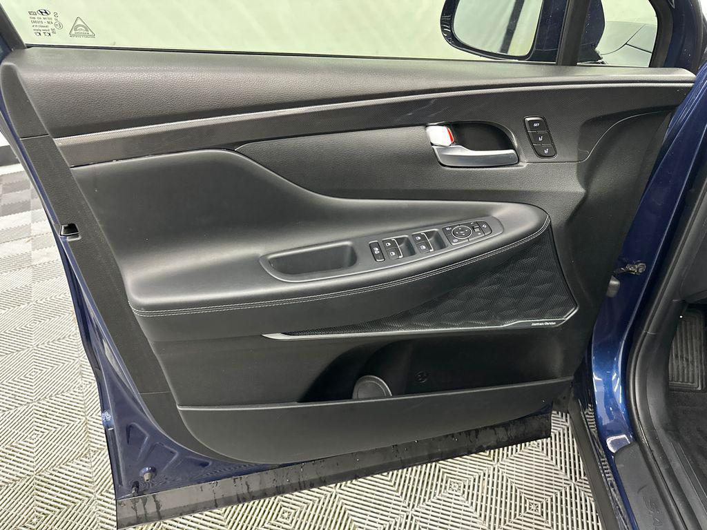 used 2023 Hyundai Santa Fe car, priced at $26,944