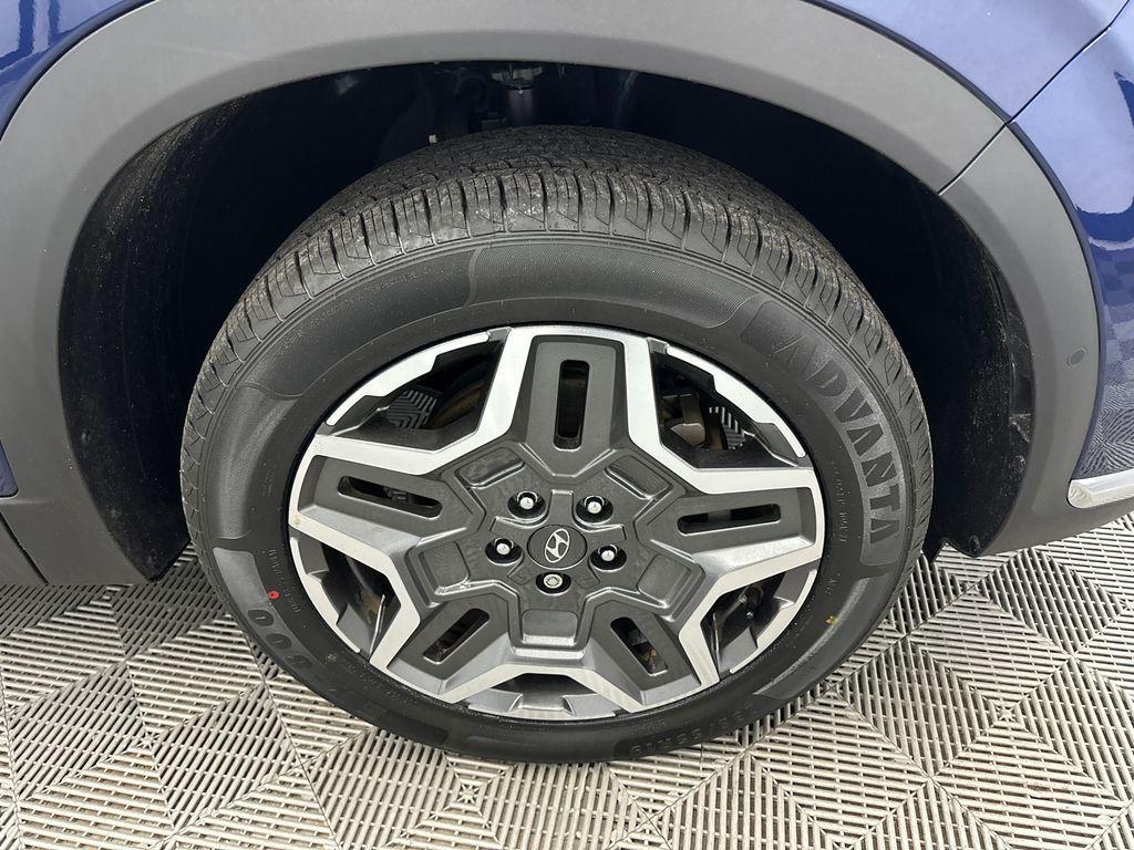 used 2023 Hyundai Santa Fe car, priced at $26,944