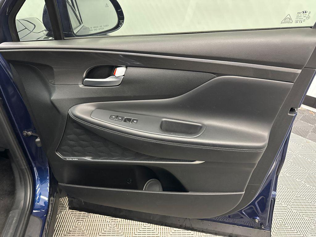 used 2023 Hyundai Santa Fe car, priced at $26,944