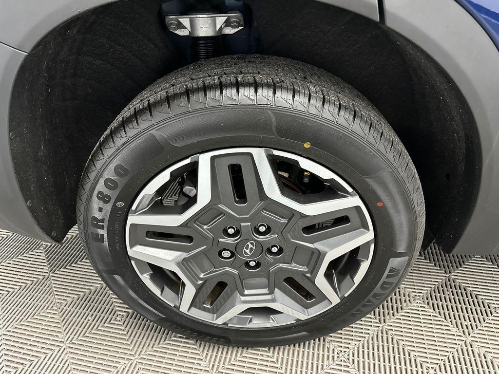 used 2023 Hyundai Santa Fe car, priced at $26,944