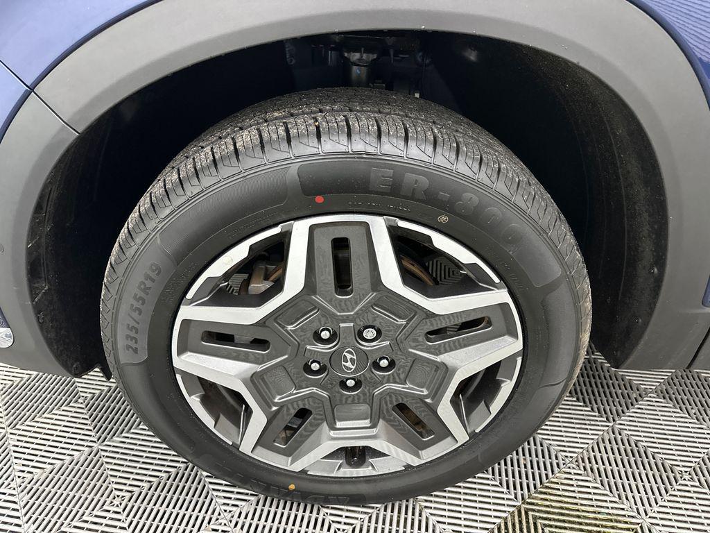 used 2023 Hyundai Santa Fe car, priced at $26,944