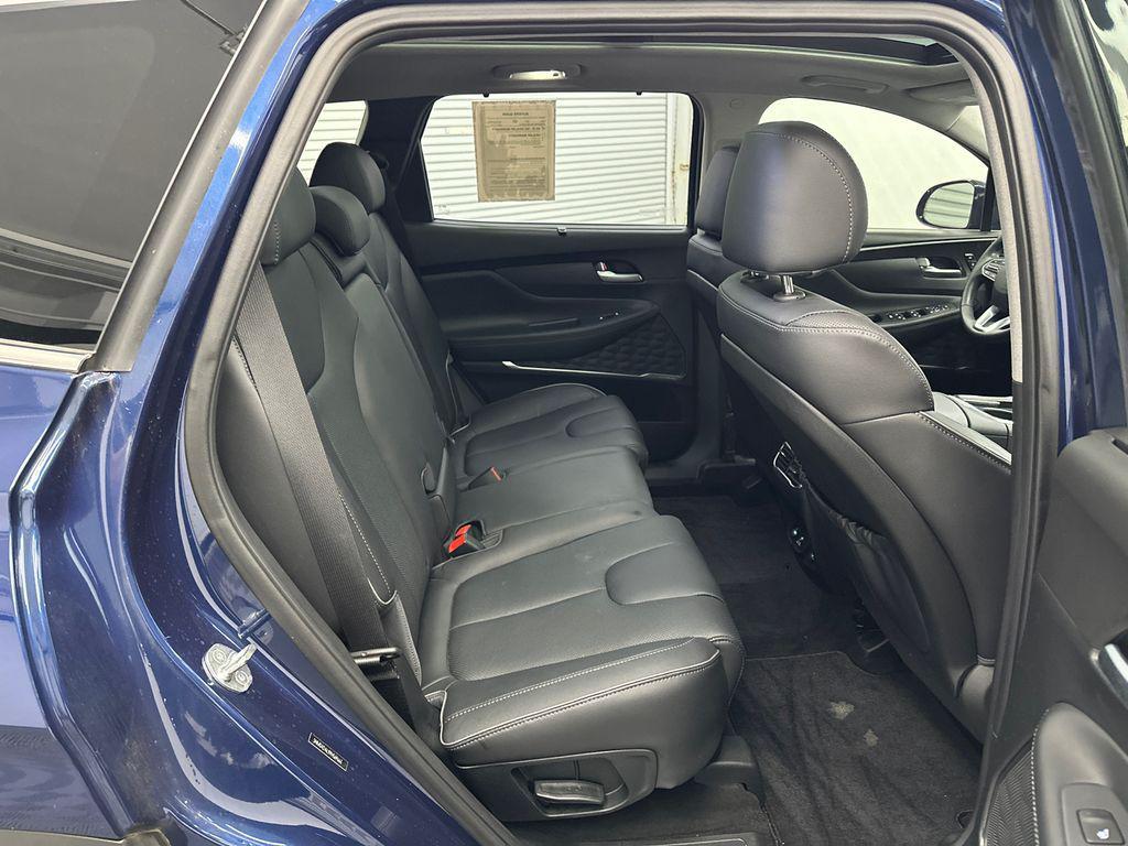 used 2023 Hyundai Santa Fe car, priced at $26,944