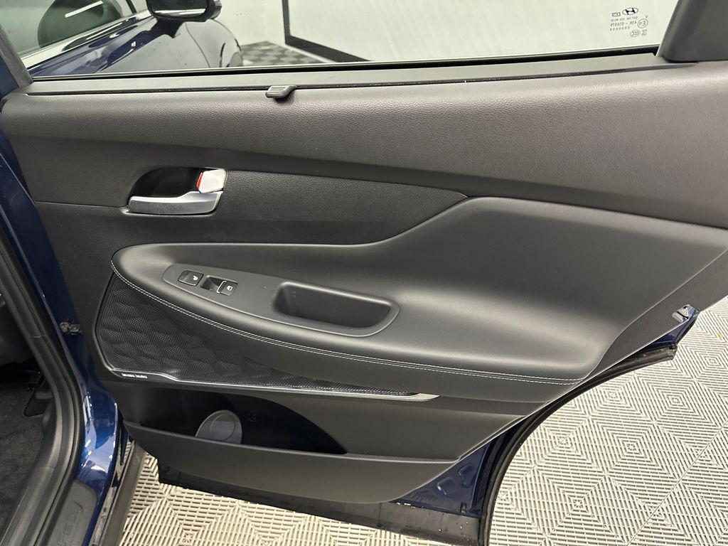 used 2023 Hyundai Santa Fe car, priced at $26,944