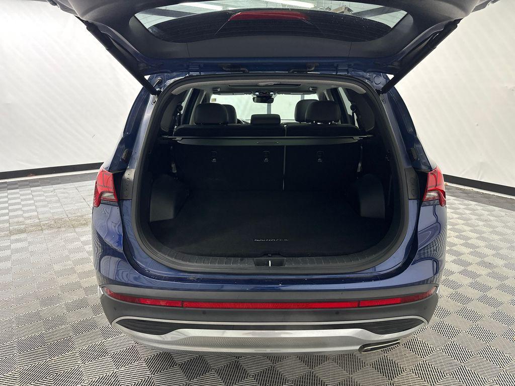 used 2023 Hyundai Santa Fe car, priced at $26,944