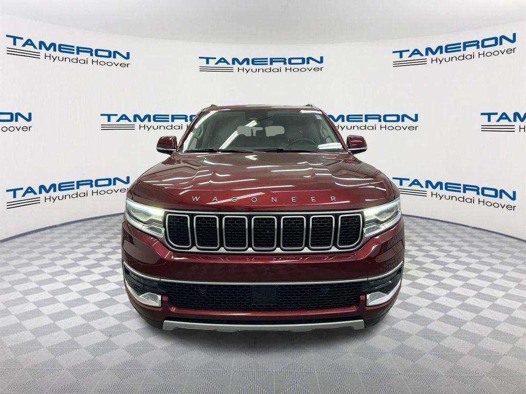 used 2022 Jeep Wagoneer car, priced at $33,870