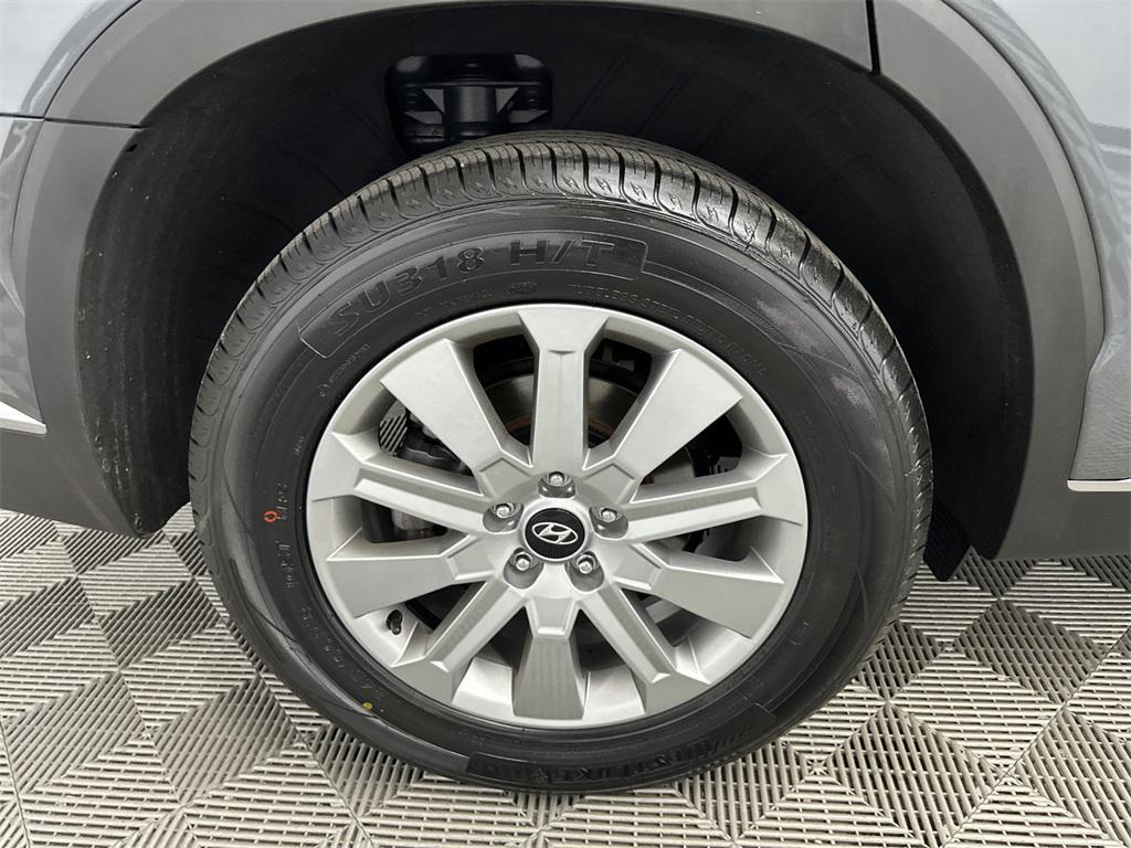 used 2024 Hyundai Palisade car, priced at $30,706