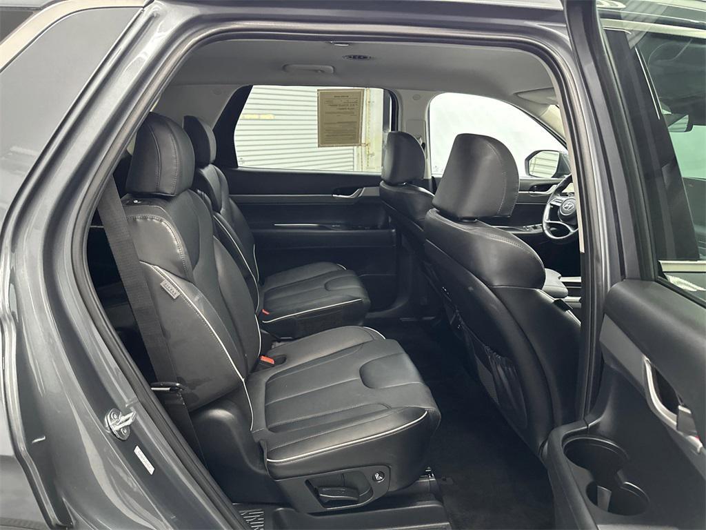 used 2024 Hyundai Palisade car, priced at $30,706