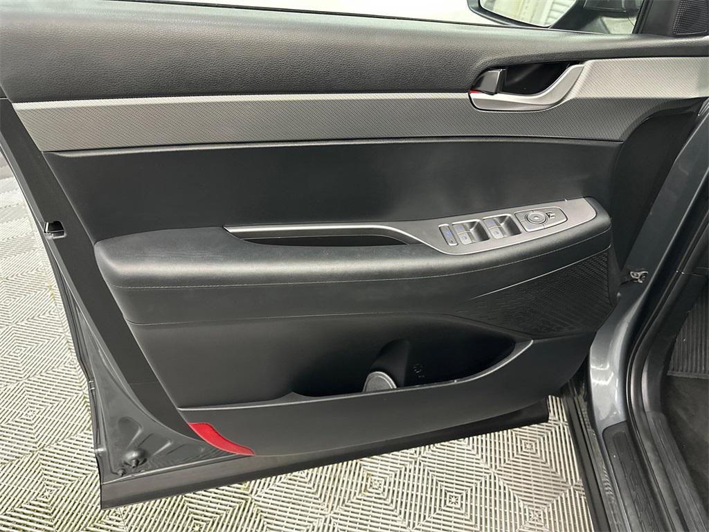 used 2024 Hyundai Palisade car, priced at $30,706