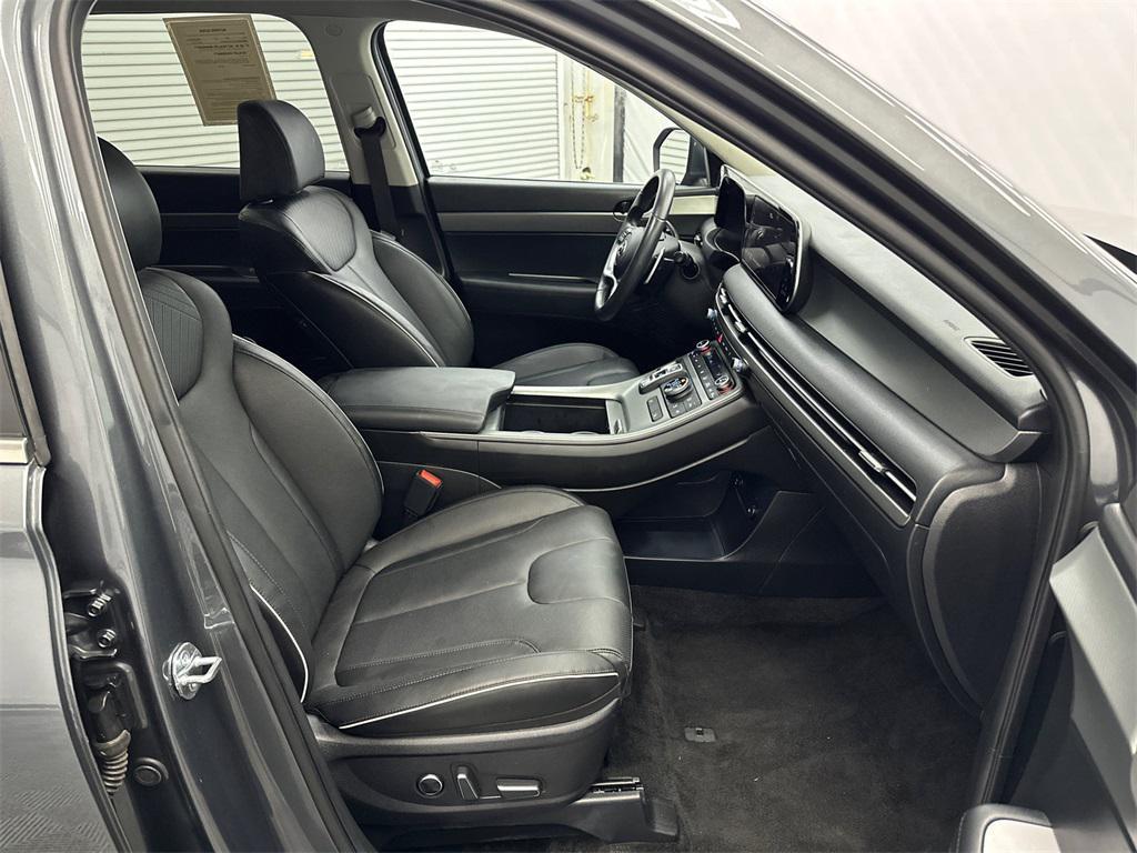 used 2024 Hyundai Palisade car, priced at $30,706