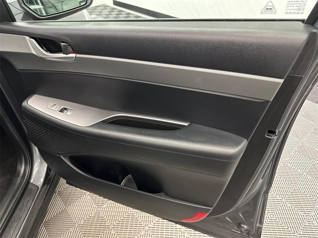 used 2024 Hyundai Palisade car, priced at $30,706