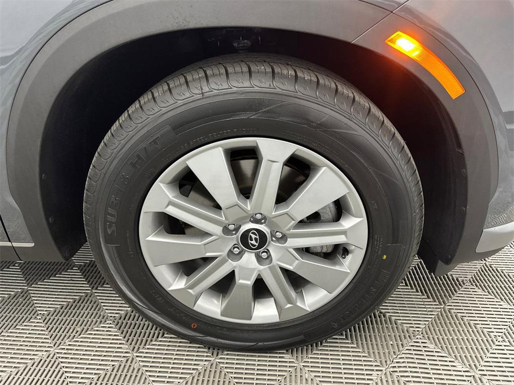 used 2024 Hyundai Palisade car, priced at $30,706