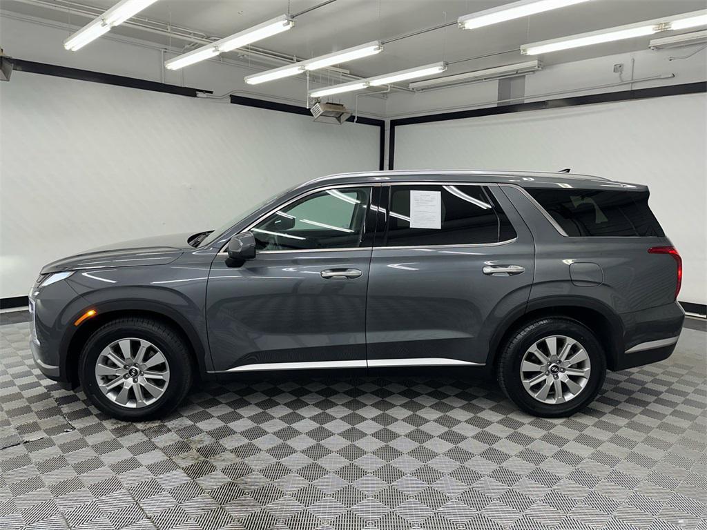 used 2024 Hyundai Palisade car, priced at $30,706