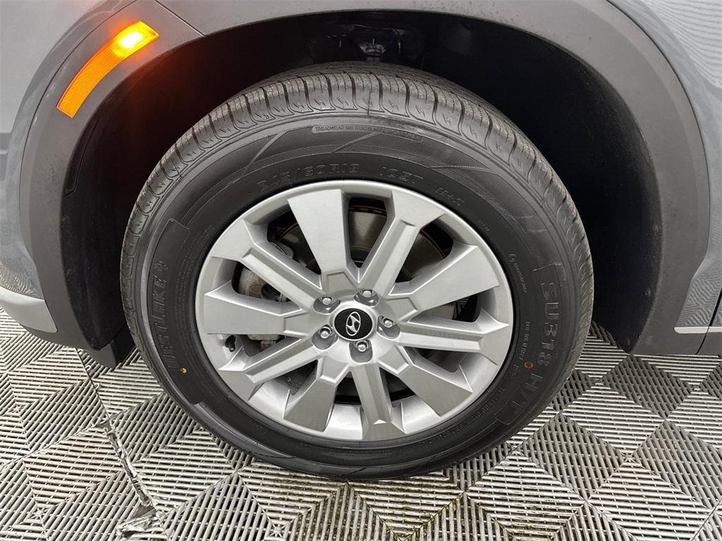 used 2024 Hyundai Palisade car, priced at $30,706