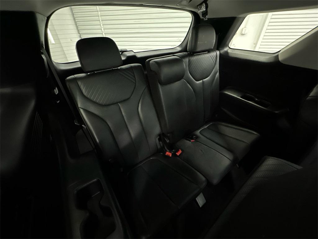 used 2024 Hyundai Palisade car, priced at $30,706