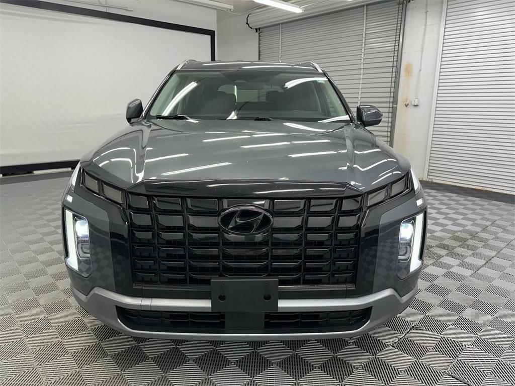 used 2024 Hyundai Palisade car, priced at $30,706