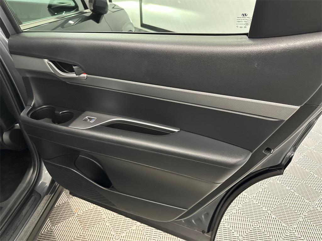 used 2024 Hyundai Palisade car, priced at $30,706