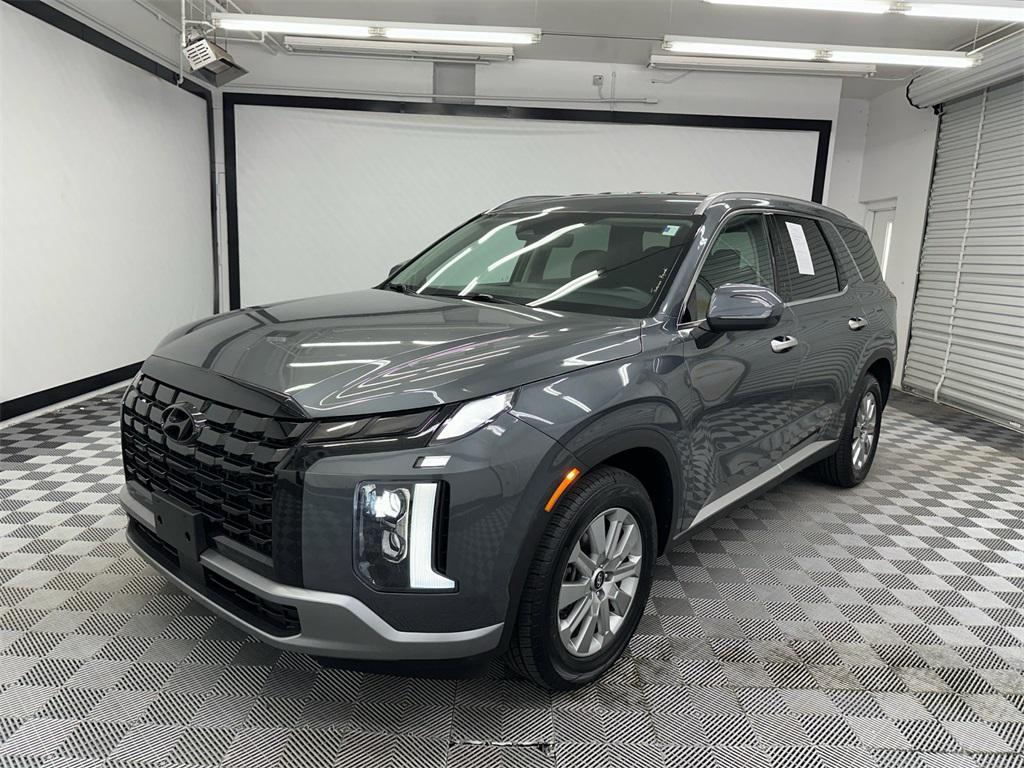 used 2024 Hyundai Palisade car, priced at $31,598