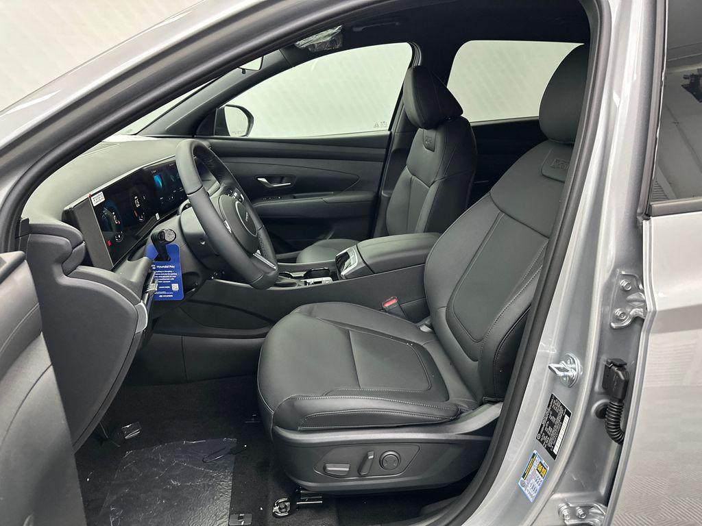new 2026 Hyundai Tucson car, priced at $31,780