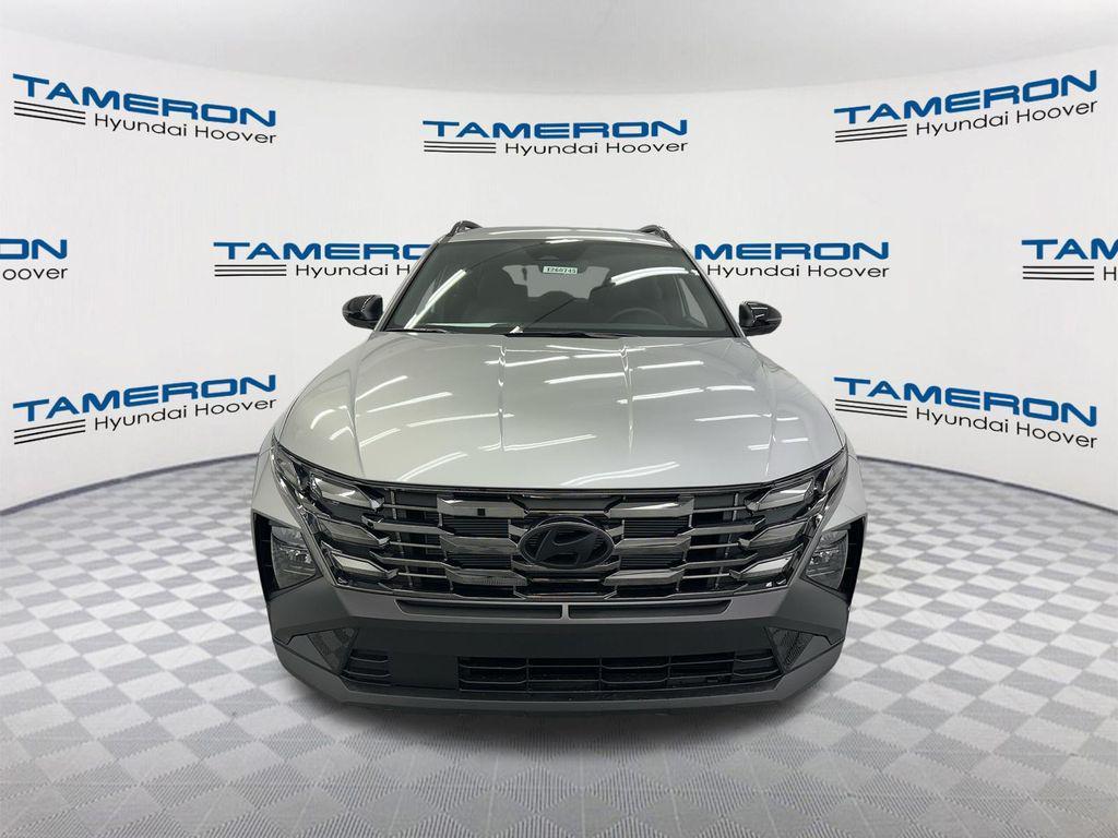 new 2026 Hyundai Tucson car, priced at $32,779