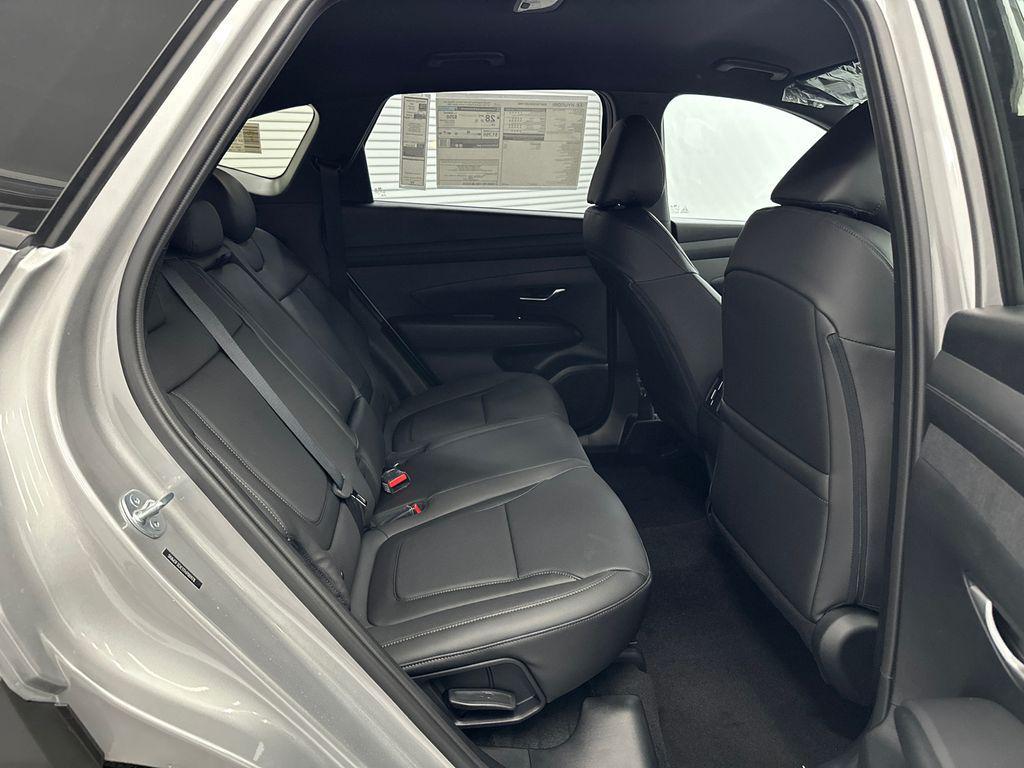 new 2026 Hyundai Tucson car, priced at $31,780